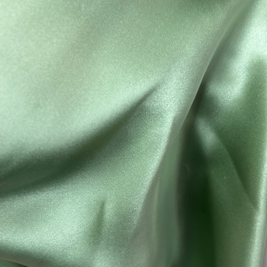 Silk satin